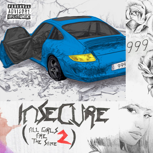 Juice Wrld, Nicki Minaj – All Girls Are The Same 2 (Insecure)