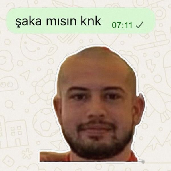 Şaka mısın kanka