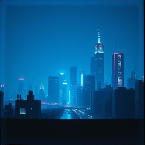 K407 – Города огни