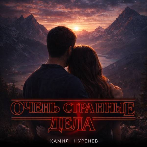 Камил Нурбиев – Очень странные дела