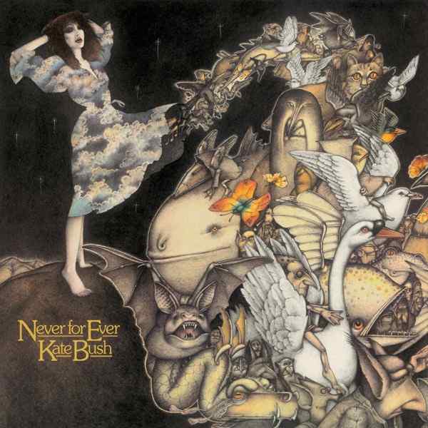 Kate Bush – Army Dreamers