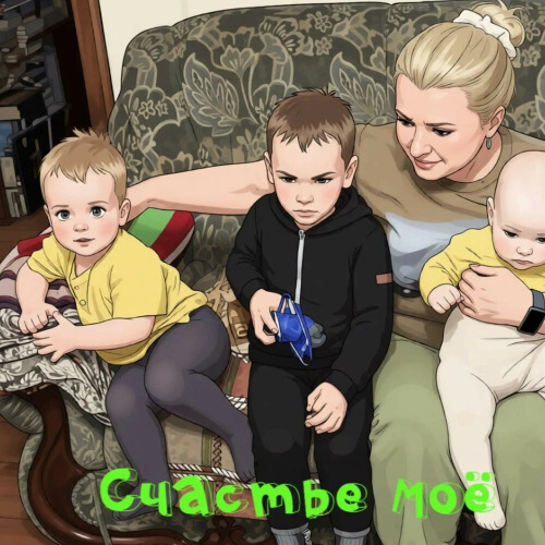 Счастье Моё