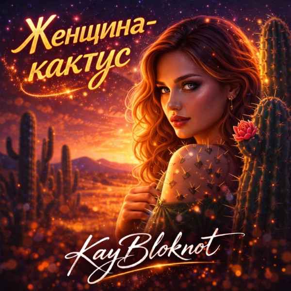 Женщина Кактус