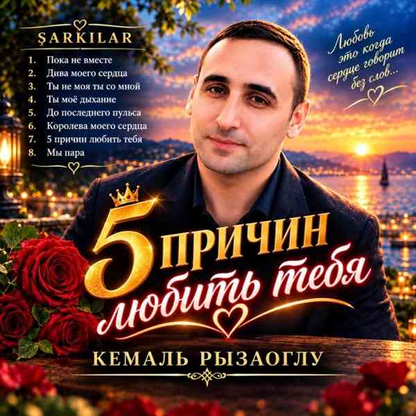 Kemal Rizaoglu – Дыхание любви