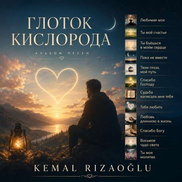 Глоток кислорода