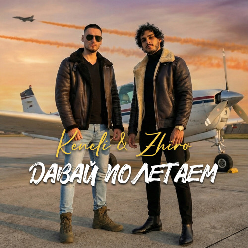 Keneli, Zhiro – А давай полетай