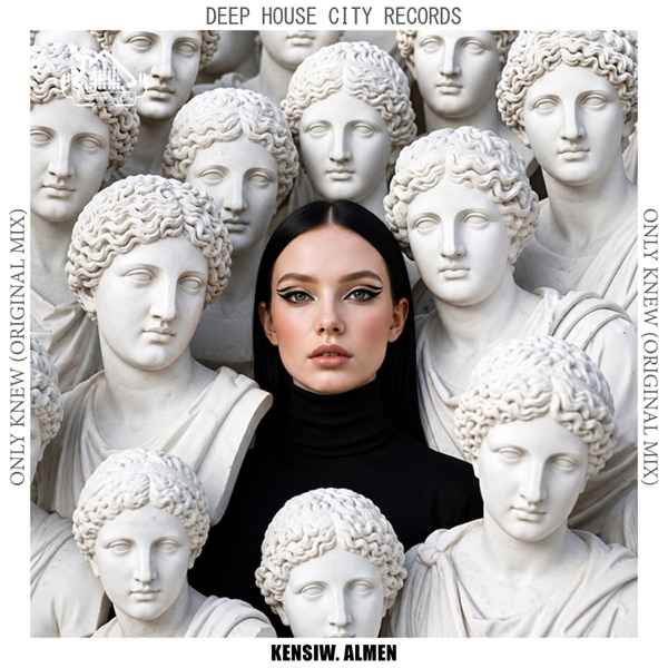Kensiw, Almen – Only knew (Radio Edit)