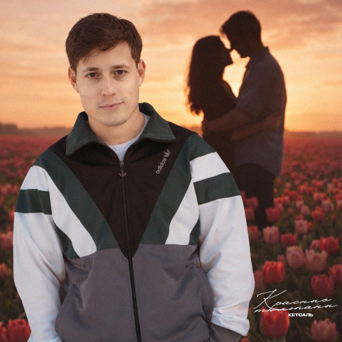 Красные тюльпаны