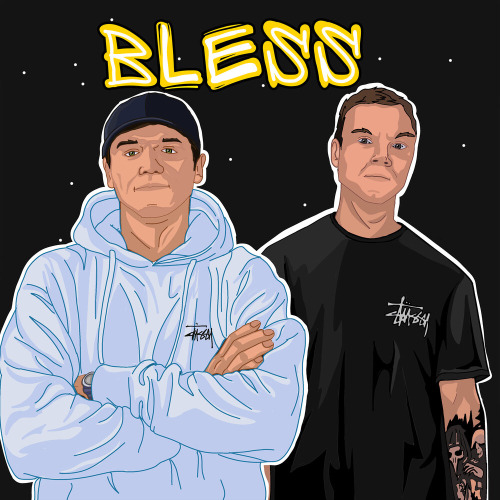 KeyJey, Бэнг – Bless