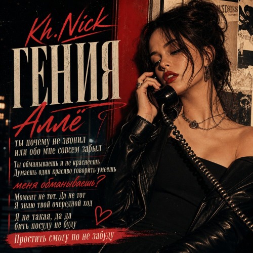 Кh.nick – Гения