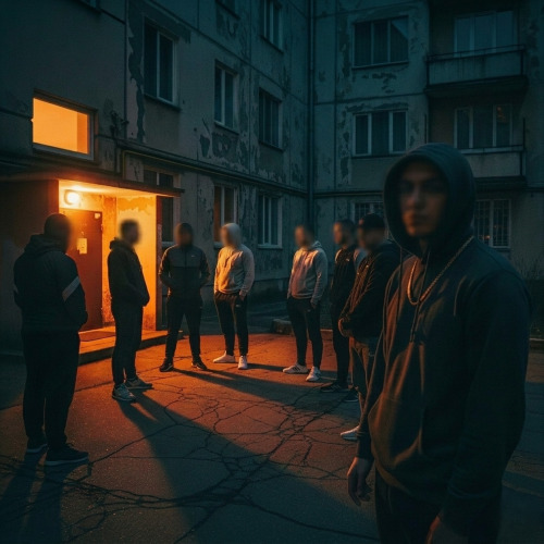 Район