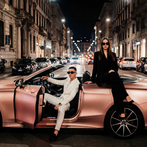 Kile Qweed, DARI M – Milano