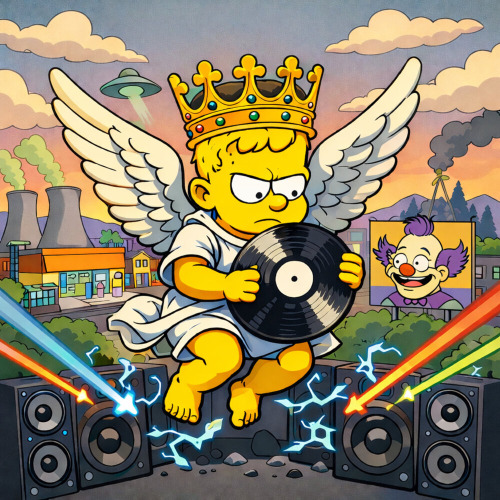 KING SANDRO – FUNKY SHIT