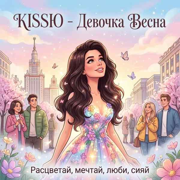 Девочка Весна