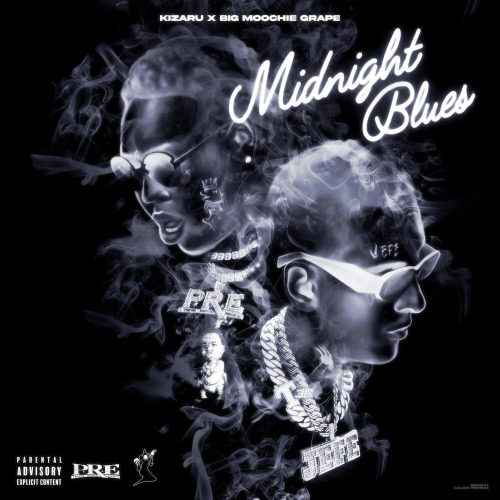 Kizaru, Big Moochie Grape – Midnight Blues