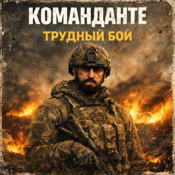 Команданте – Трудный бой