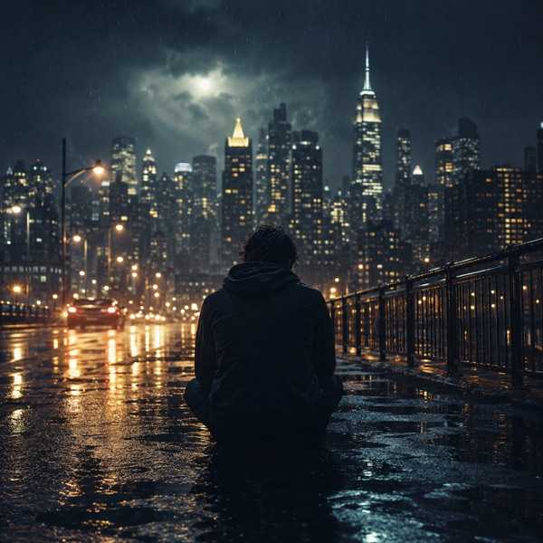 Konstantin Galaxy – No One Looked Back Nowhere Left To Go Tonight