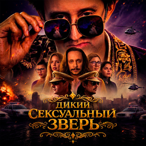 Дикий Сексуальный Зверь