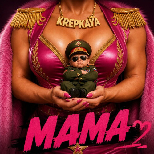 KREPKAYA – Я мина замедленного действия