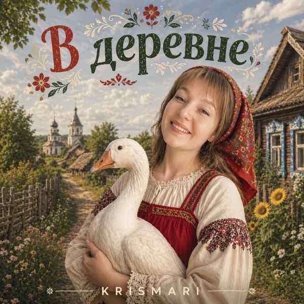 В деревне