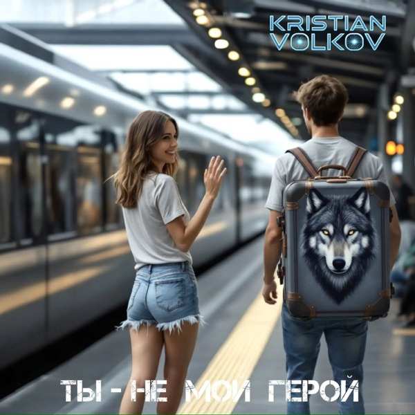 KRISTIAN VOLKOV – Ты не мой герой