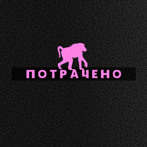 Потрачено
