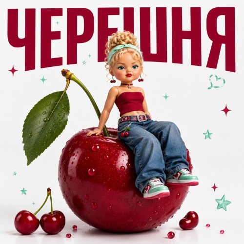 Черешня