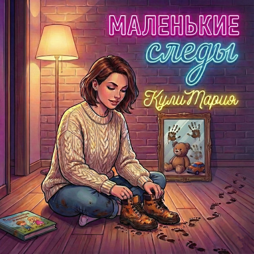 КулиМария – Маленькие следы