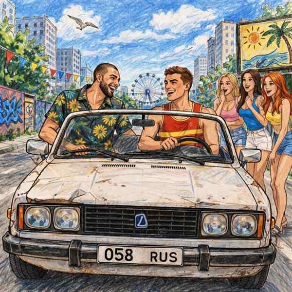 ЖИГУЛИ КАБРИОЛЕТ