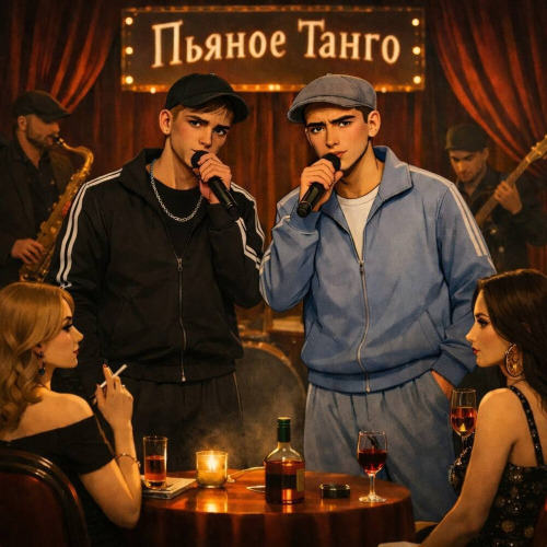 Пьяное Танго
