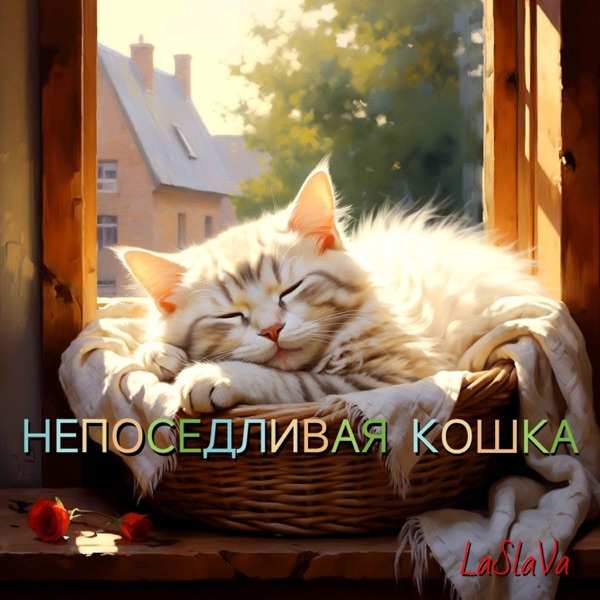 Laslava – Непоседливая Кошка