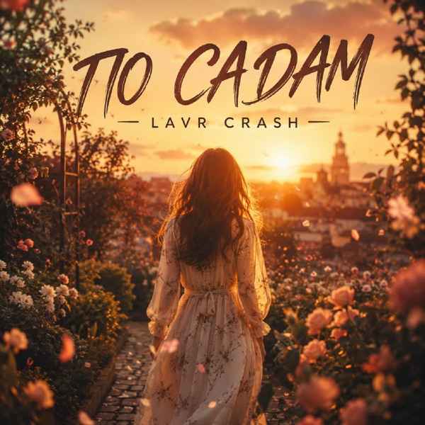 LAVR CRASH – По садам
