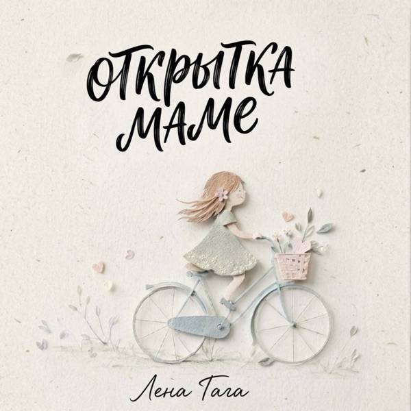 Лена Гага – Открытка маме
