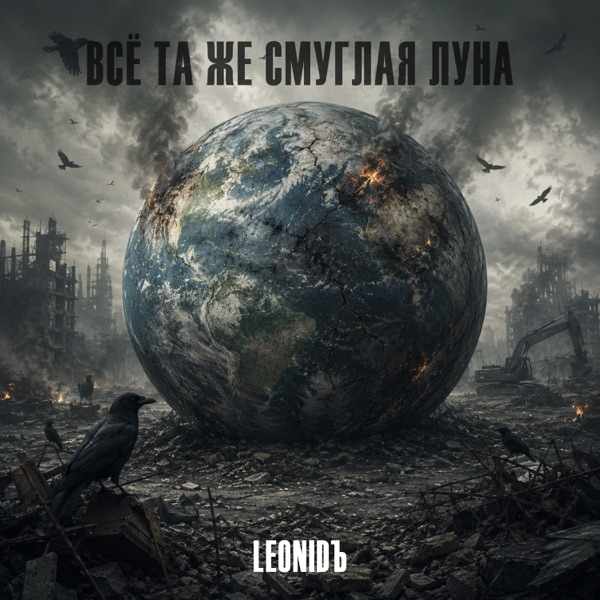 Все та же смуглая луна