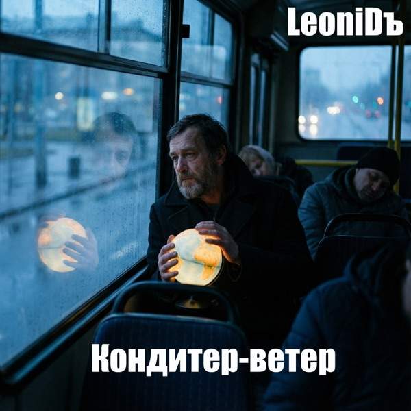 LeoniDъ – Кондитер ветер