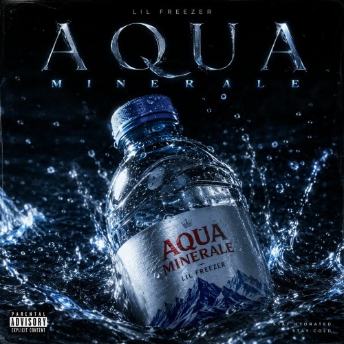 Lil Freezer – AQUA MINERALE