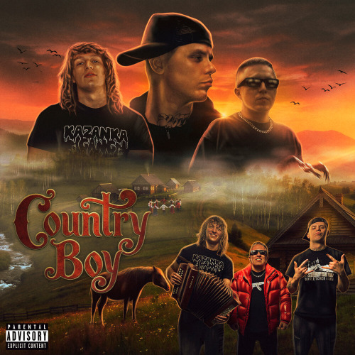 LIL NAKUR, Витя АК – Country Boy