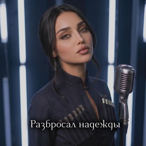 Разбросал надежды
