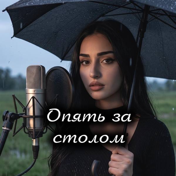 Опять за столом