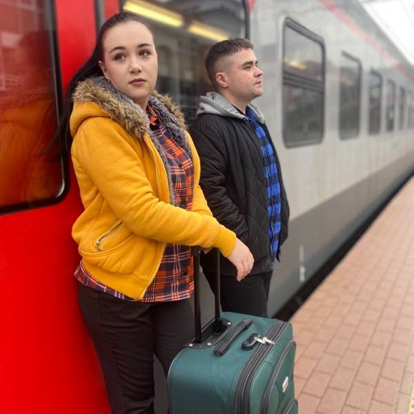 Lisotvas & Nessa – В деревню