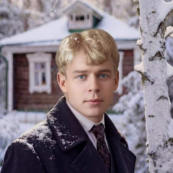 Белая берёза