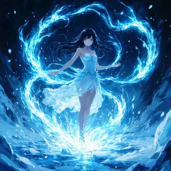 LLEU – Ice Burn