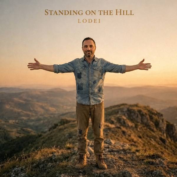 Standing On The Hill