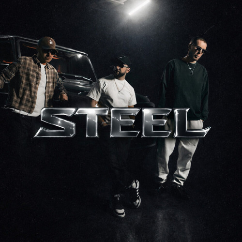 LUCAVEROS, Kali, Niman – STEEL