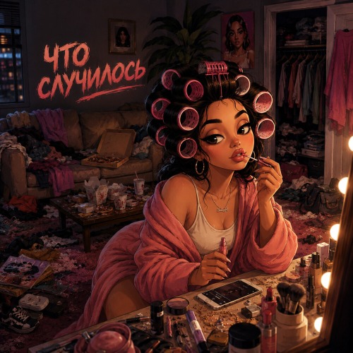 Что случилось?