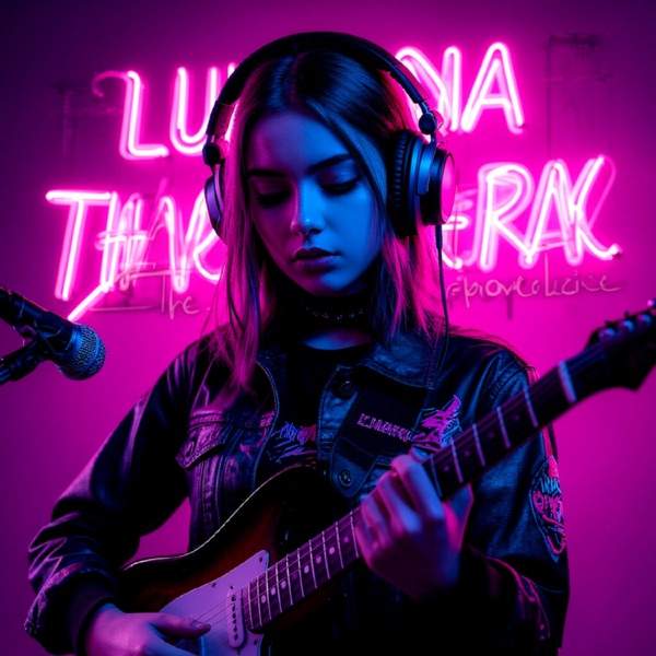 Luna Dark – Мастер Игры