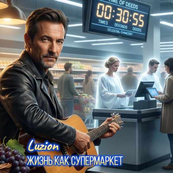Luzion – Жизнь как супермаркет
