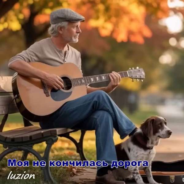 Luzion – Моя не кончилась дорога