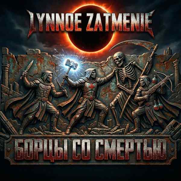 Lynnoe Zatmenie – Борцы Со Смертью