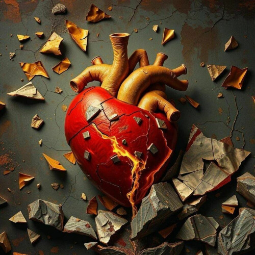Любовь побеждает смерть – Ты ушёл